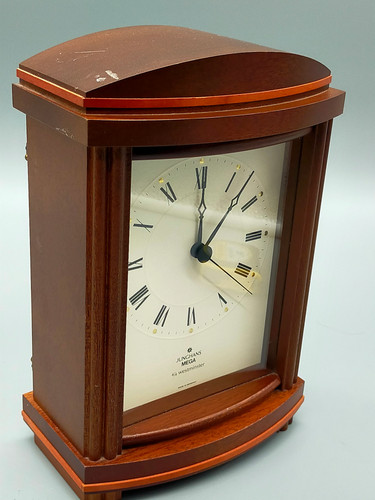 Junghans mega tischuhr - mega,