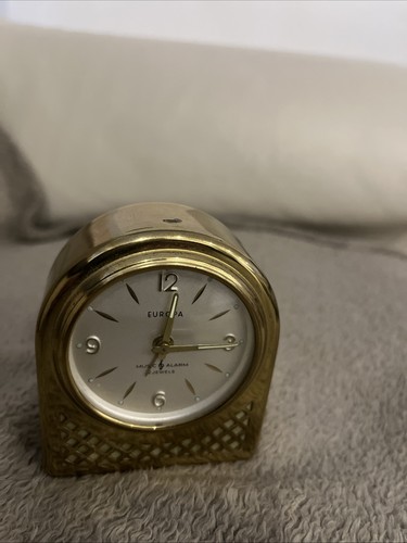 Antikes kleines tisch uhr - tisch,