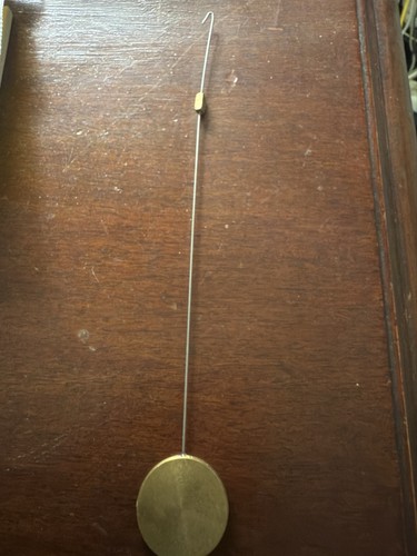 Pendel fur biedermeier empire - pendel, biedermeier,empire