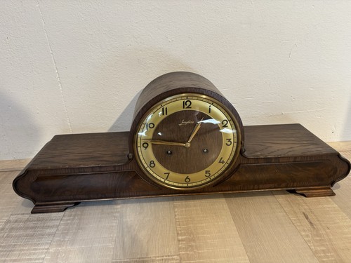 Junghans buffetuhr kaminuhr - junghans, buffetuhr/kaminuhr
