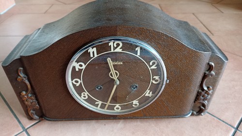Original junghans kaminuhr - original,