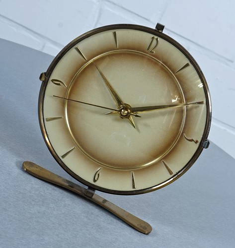 Edle fute messing uhr - edle,