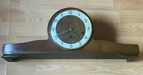 Kaminuhr tischuhr heimele fhs - kaminuhr,