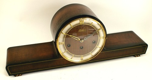 Hermle westminster buffetuhr - hermle,