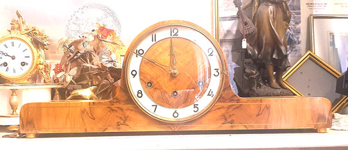 Westminster tischuhr von - tischuhr,