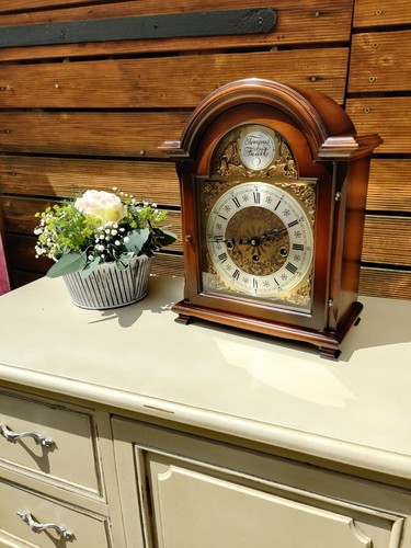 Tempus fugit tischuhr hermle - tempus,