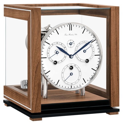 Hermle tischuhr ewiger - -tischuhr,