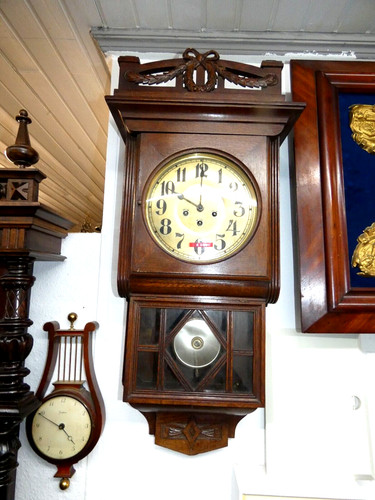 46271 junghans große art deko - junghans,