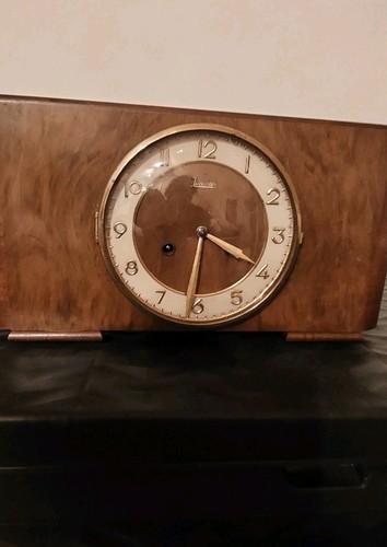 Junghans kaminuhr tischuhr - junghans,
