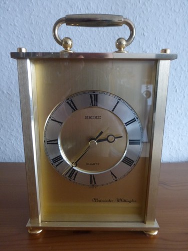 Seiko westminster whittington - westminster, whittington-