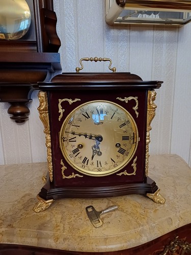 Kaminuhr tischuhr standuhr - kaminuhr,