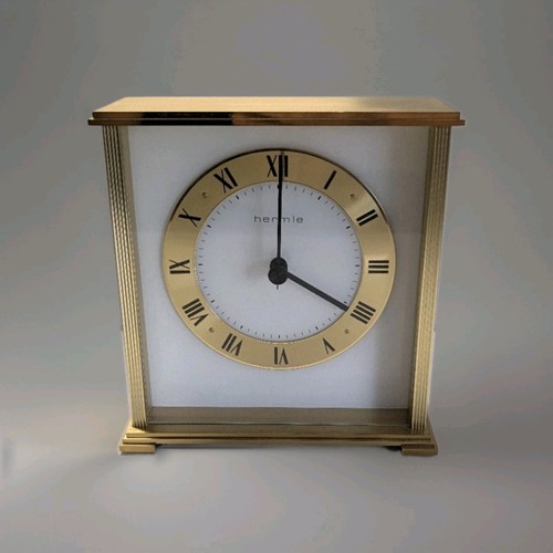 Hermle tischuhr analog quarz - hermle,