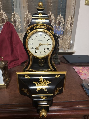 Tischuhr wanduhr zenith swiss - tischuhr,,