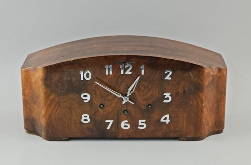 Buffettuhr art deco - art,