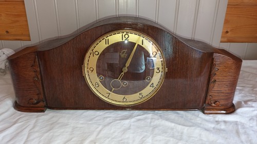 Vintage tischuhren ankeruhr - tischuhren,