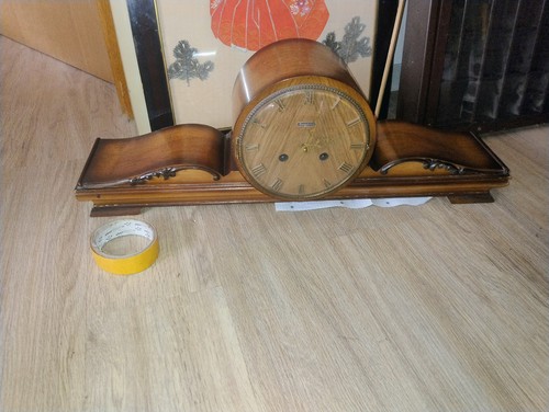 Buffetuhr kaminuhr tischuhr - kaminuhr,