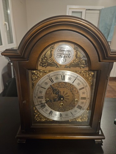 Tisch kamin uhr - tisch/kamin, 1970